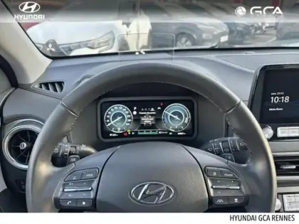 Photo 22 Hyundai Kona  Electric 64kWh - 204ch Executive