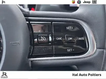 Photo 28 Fiat 500  e 118ch Icône