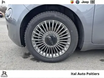 Photo 25 Fiat 500  e 118ch Icône