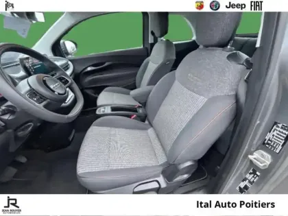 Photo 8 Fiat 500  e 118ch Icône