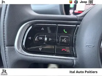 Photo 27 Fiat 500  e 118ch Icône