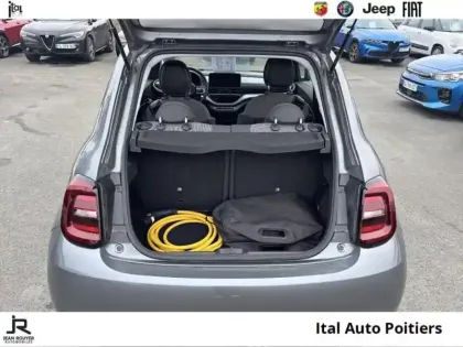 Photo 5 Fiat 500  e 118ch Icône