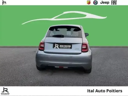 Photo 19 Fiat 500  e 118ch Icône