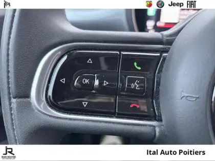 Photo 12 Fiat 500  e 118ch Icône