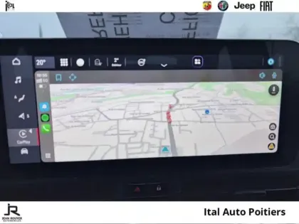 Photo 26 Fiat 500  e 118ch Icône