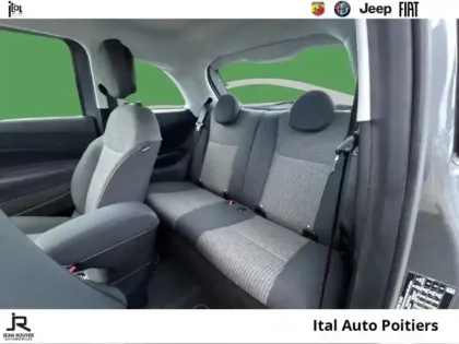 Photo 9 Fiat 500  e 118ch Icône