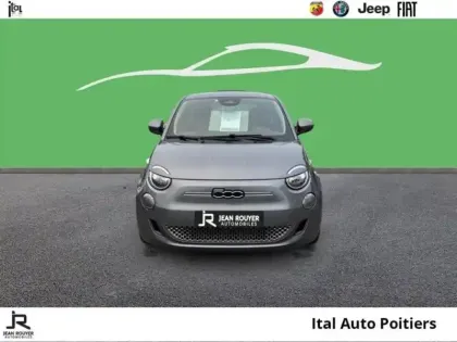 Photo 16 Fiat 500  e 118ch Icône