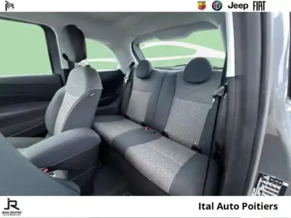 Photo 24 Fiat 500  e 118ch Icône