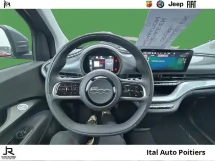 Photo 7 Fiat 500  e 118ch Icône