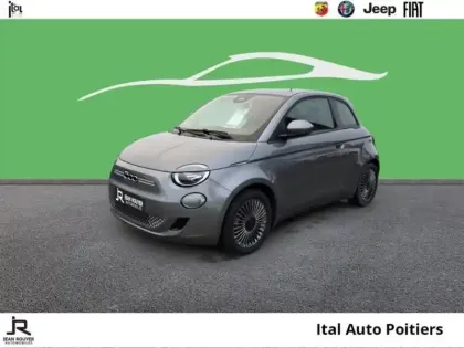Photo 15 Fiat 500  e 118ch Icône