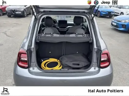 Photo 20 Fiat 500  e 118ch Icône