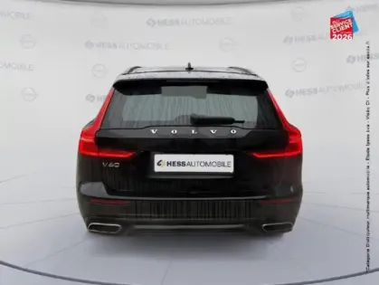 Photo 6 Volvo V60  T6 AWD 253+87ch R-Design Geartronic 8