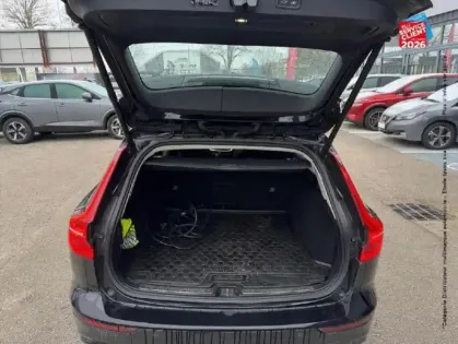 Photo 13 Volvo V60  T6 AWD 253+87ch R-Design Geartronic 8