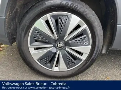 Photo 12 Skoda Karoq  1.5 TSI ACT 150ch Business DSG7