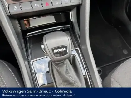 Photo 9 Skoda Karoq  1.5 TSI ACT 150ch Business DSG7