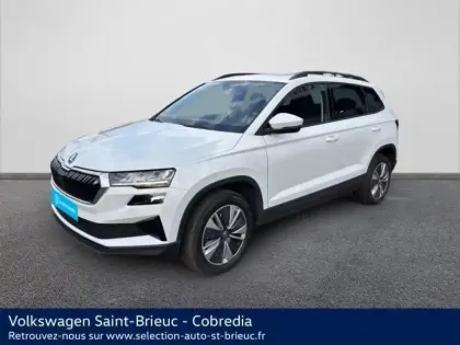 Photo Skoda Karoq