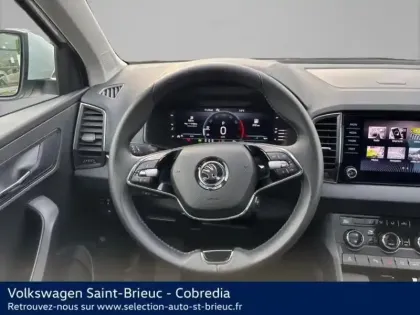 Photo 6 Skoda Karoq  1.5 TSI ACT 150ch Business DSG7