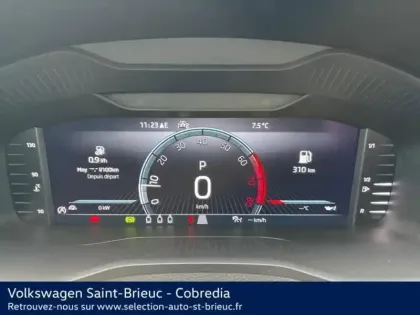 Photo 8 Skoda Karoq  1.5 TSI ACT 150ch Business DSG7