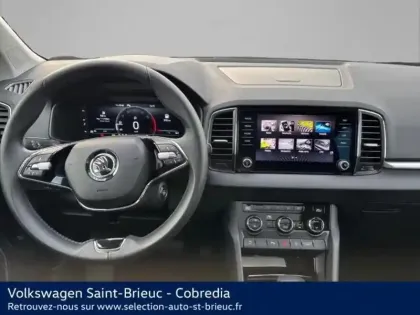 Photo 5 Skoda Karoq  1.5 TSI ACT 150ch Business DSG7