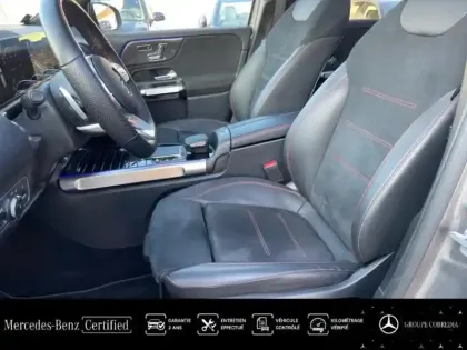 Photo 8 Mercedes GLB  200 d 150ch AMG Line 8G-DCT