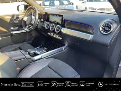Photo 12 Mercedes GLB  200 d 150ch AMG Line 8G-DCT