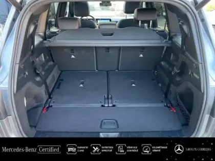 Photo 11 Mercedes GLB  200 d 150ch AMG Line 8G-DCT
