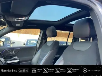 Photo 7 Mercedes GLB  200 d 150ch AMG Line 8G-DCT