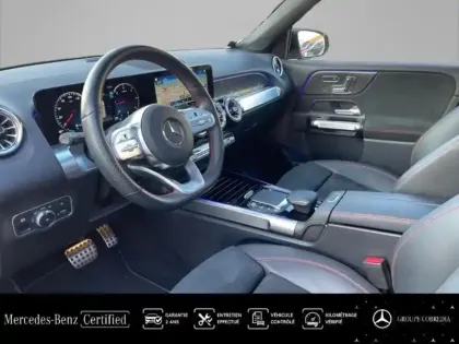 Photo 6 Mercedes GLB  200 d 150ch AMG Line 8G-DCT