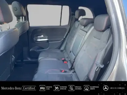 Photo 10 Mercedes GLB  200 d 150ch AMG Line 8G-DCT
