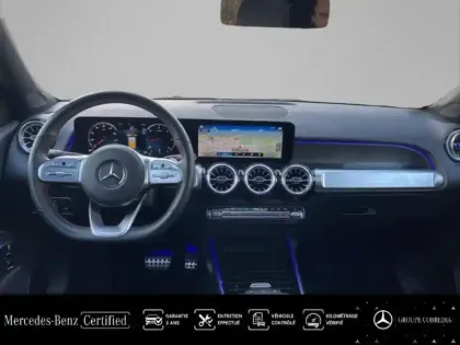 Photo 5 Mercedes GLB  200 d 150ch AMG Line 8G-DCT