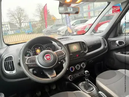 Photo 14 Fiat 500l  0.9 8v TwinAir 105ch S&S Cross