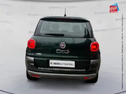 Photo 6 Fiat 500l  0.9 8v TwinAir 105ch S&S Cross