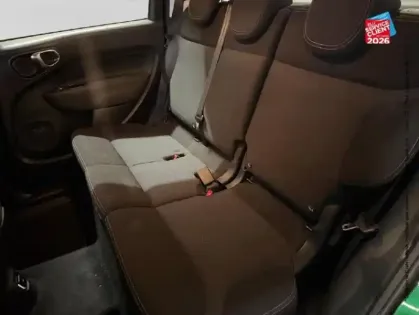 Photo 10 Fiat 500l  0.9 8v TwinAir 105ch S&S Cross