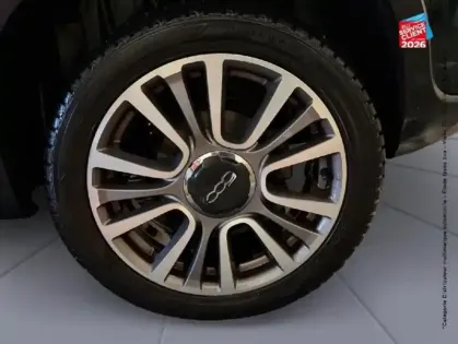 Photo 9 Fiat 500l  0.9 8v TwinAir 105ch S&S Cross