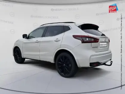 Photo 7 Nissan Qashqai  1.3 DIG-T 160ch N-TEC DCT 2019 Euro6-EVAP