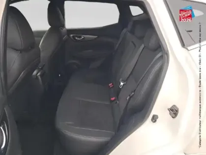 Photo 10 Nissan Qashqai  1.3 DIG-T 160ch N-TEC DCT 2019 Euro6-EVAP