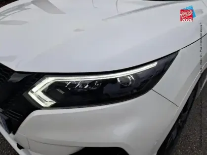Photo 12 Nissan Qashqai  1.3 DIG-T 160ch N-TEC DCT 2019 Euro6-EVAP