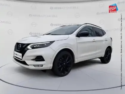 Photo Nissan Qashqai