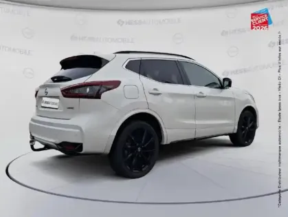 Photo 5 Nissan Qashqai  1.3 DIG-T 160ch N-TEC DCT 2019 Euro6-EVAP