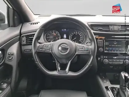 Photo 11 Nissan Qashqai  1.3 DIG-T 160ch N-TEC DCT 2019 Euro6-EVAP