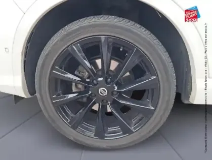 Photo 9 Nissan Qashqai  1.3 DIG-T 160ch N-TEC DCT 2019 Euro6-EVAP