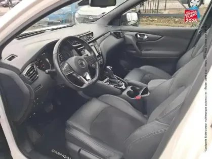 Photo 14 Nissan Qashqai  1.3 DIG-T 160ch N-TEC DCT 2019 Euro6-EVAP