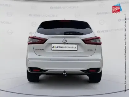 Photo 6 Nissan Qashqai  1.3 DIG-T 160ch N-TEC DCT 2019 Euro6-EVAP