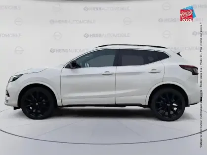 Photo 8 Nissan Qashqai  1.3 DIG-T 160ch N-TEC DCT 2019 Euro6-EVAP
