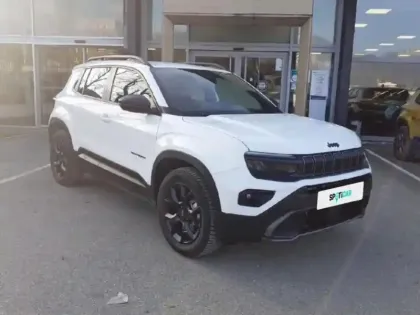 Photo 17 Jeep Avenger  1.2 Turbo T3 145ch MHEV Upland BVR6 4xe