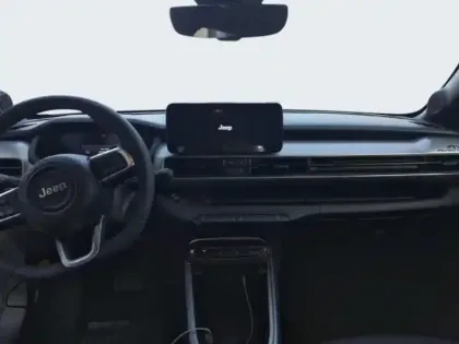 Photo 22 Jeep Avenger  1.2 Turbo T3 145ch MHEV Upland BVR6 4xe