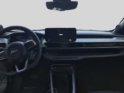 Photo 7 Jeep Avenger  1.2 Turbo T3 145ch MHEV Upland BVR6 4xe