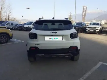 Photo 19 Jeep Avenger  1.2 Turbo T3 145ch MHEV Upland BVR6 4xe