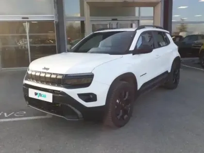 Photo 15 Jeep Avenger  1.2 Turbo T3 145ch MHEV Upland BVR6 4xe