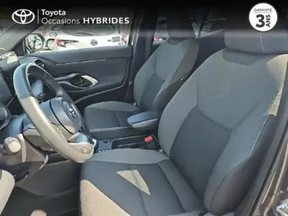 Photo 12 Toyota Yaris  Cross 116h Design MY22